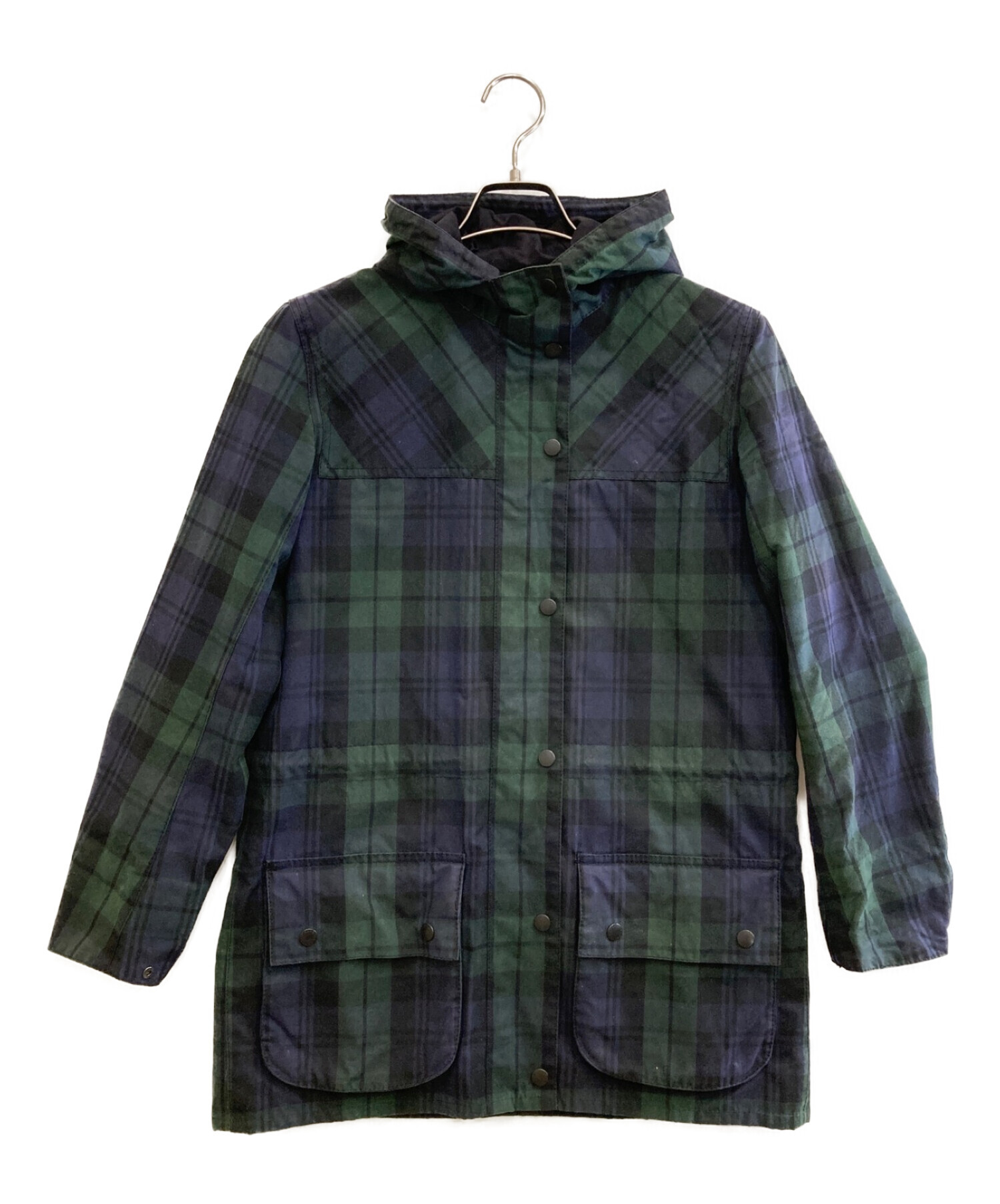 バブアー Barbour オイルド セージ サイズ36 1602128 BEDALE SL 