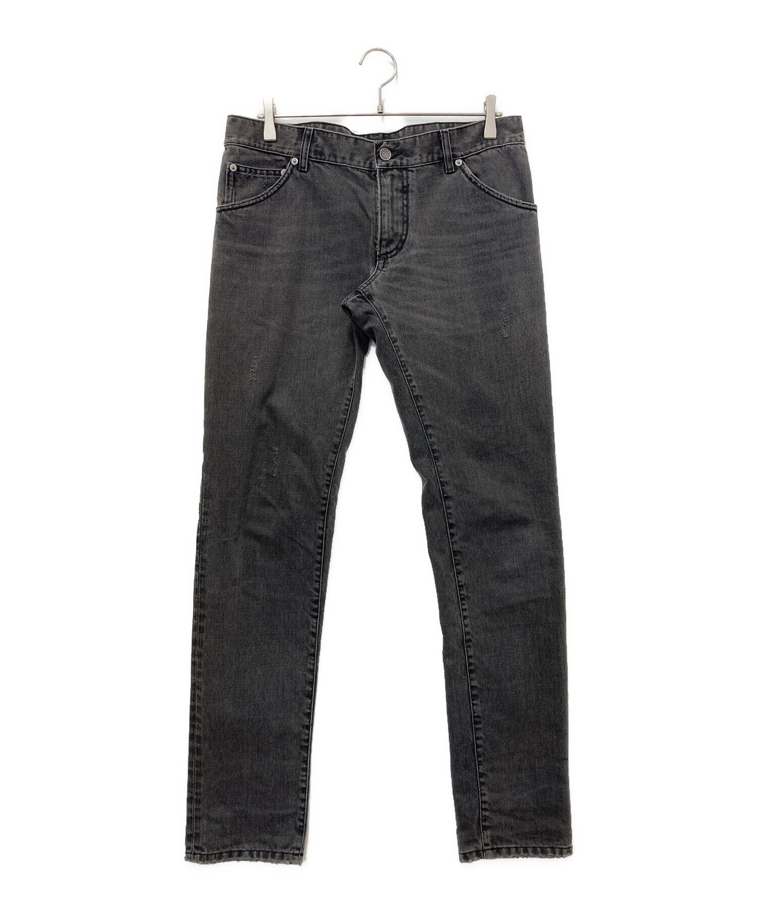 中古・古着通販】DOLCE & GABBANA (ドルチェ＆ガッバーナ) ダメージ 