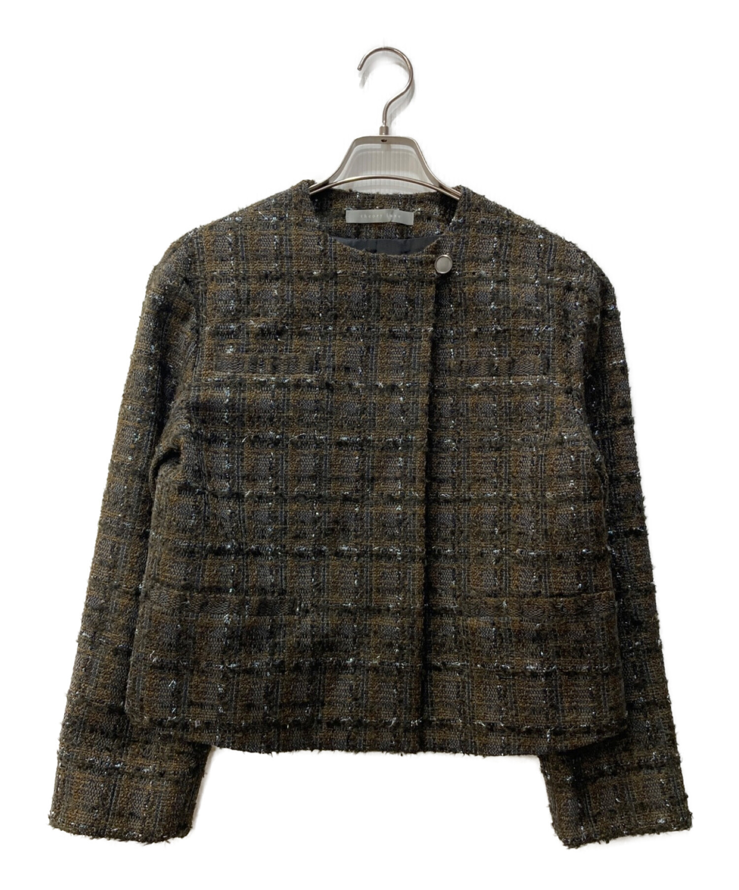 中古・古着通販】theory luxe (セオリーリュクス) Bella Tweed 