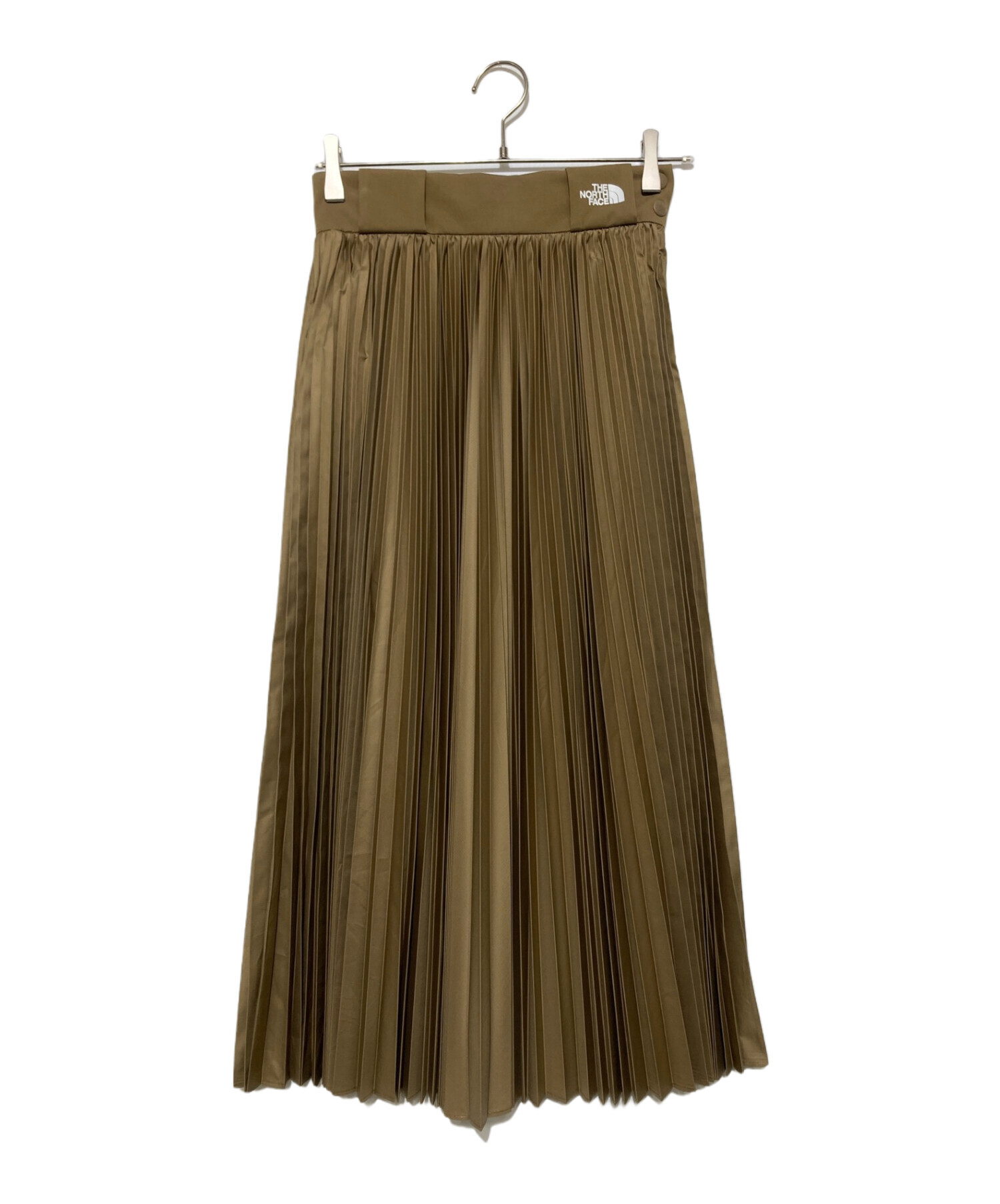 THE NORTH FACE×HYKE Tec Shell Skirt