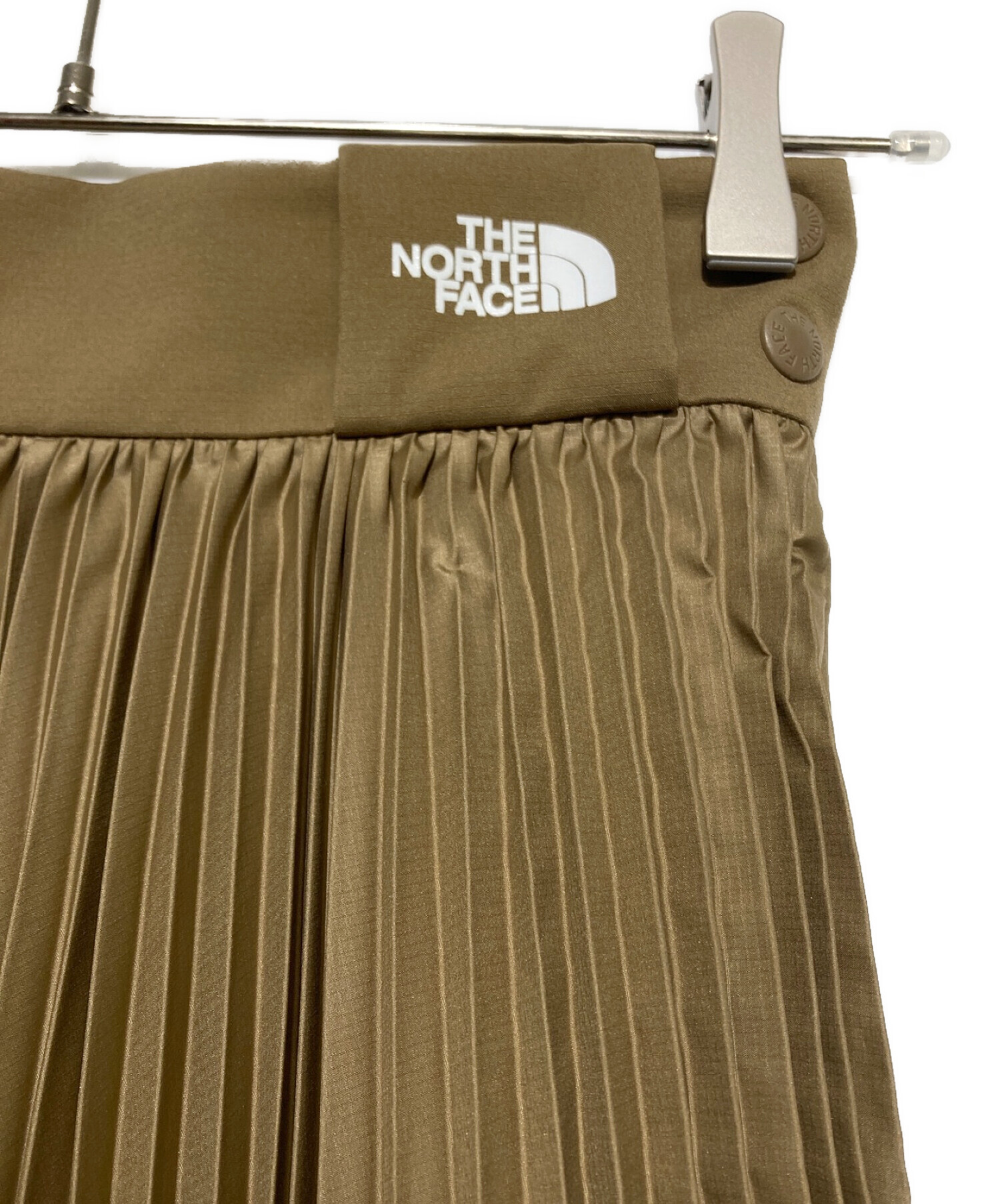 THE NORTH FACE×HYKE Tec Shell Skirt