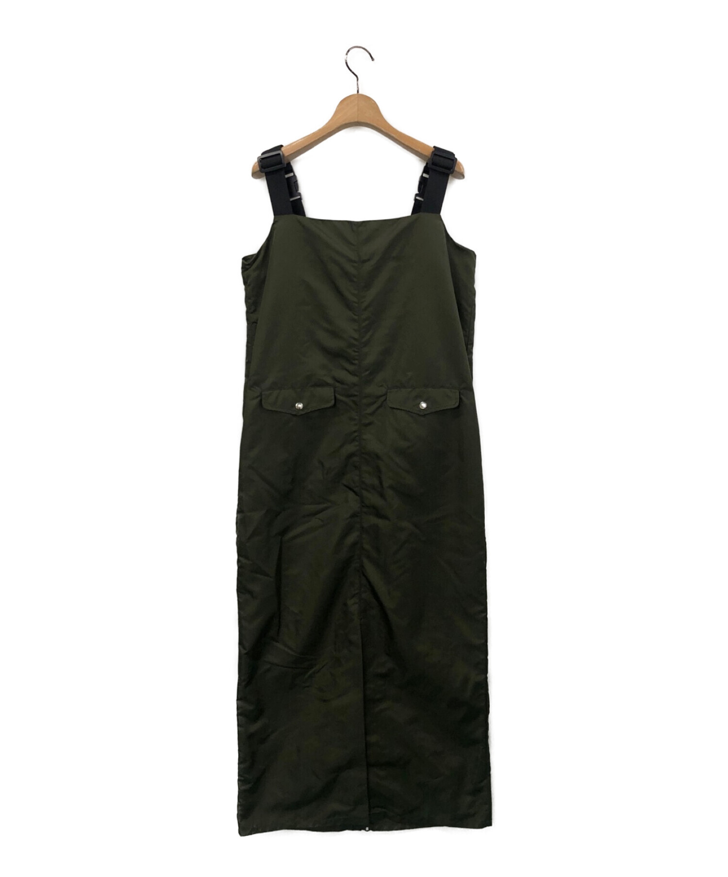 アメリヴィンテージ MILITARY WORK I LINE DRESS｜ファッション