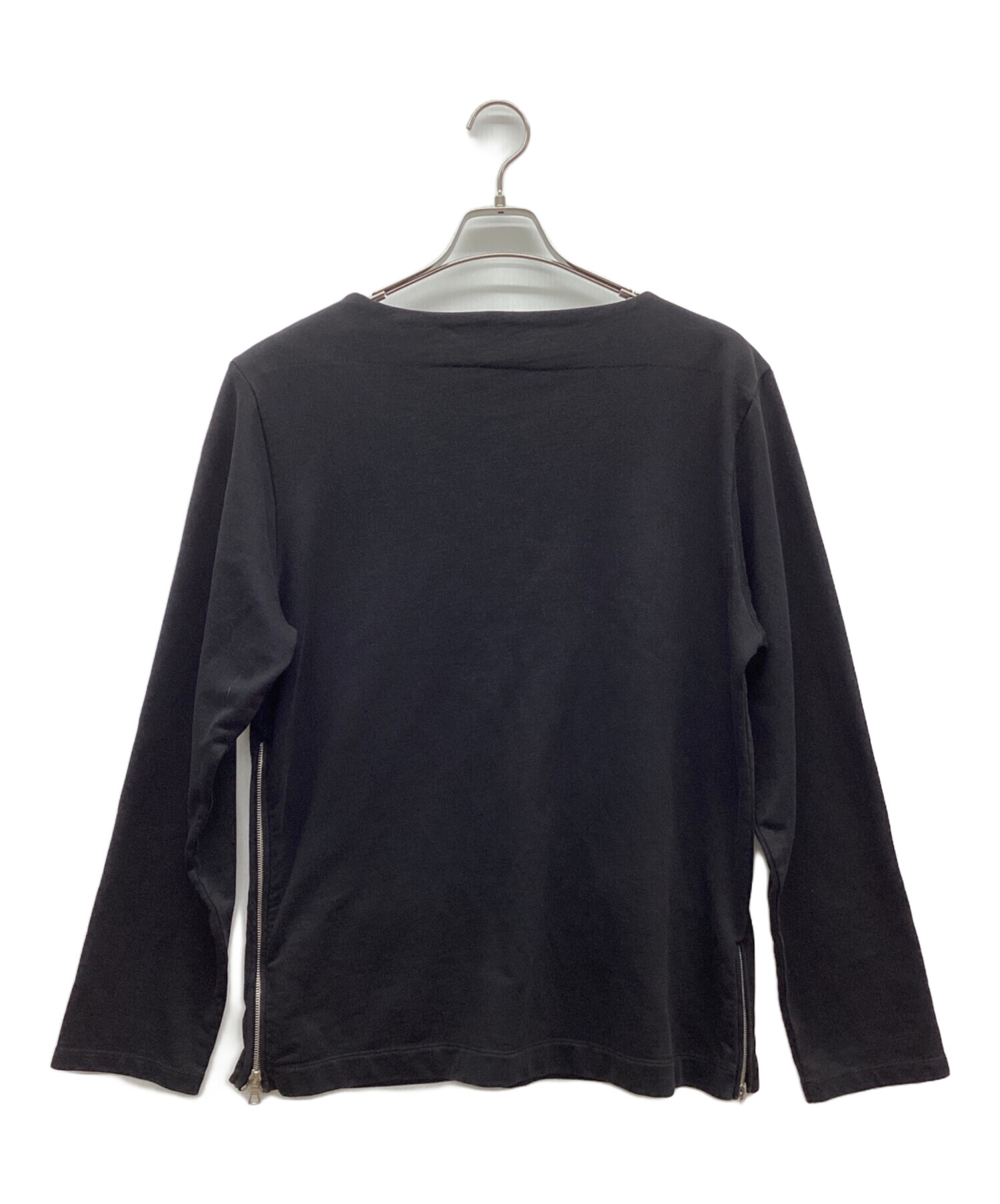 DRIES VAN NOTEN スウェット M 黒