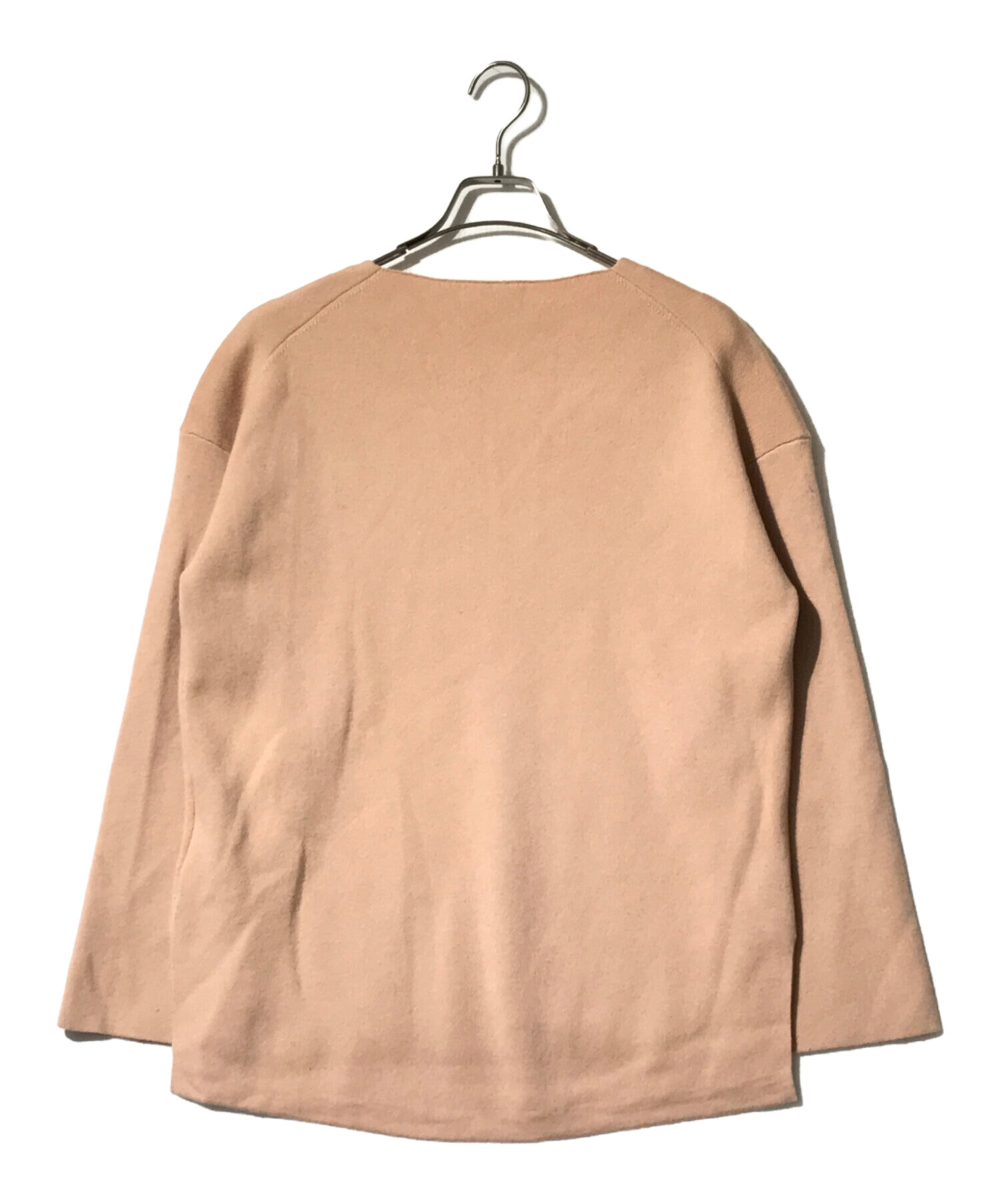 中古・古着通販】theory (セオリー) ウールカシミヤVネックニット 