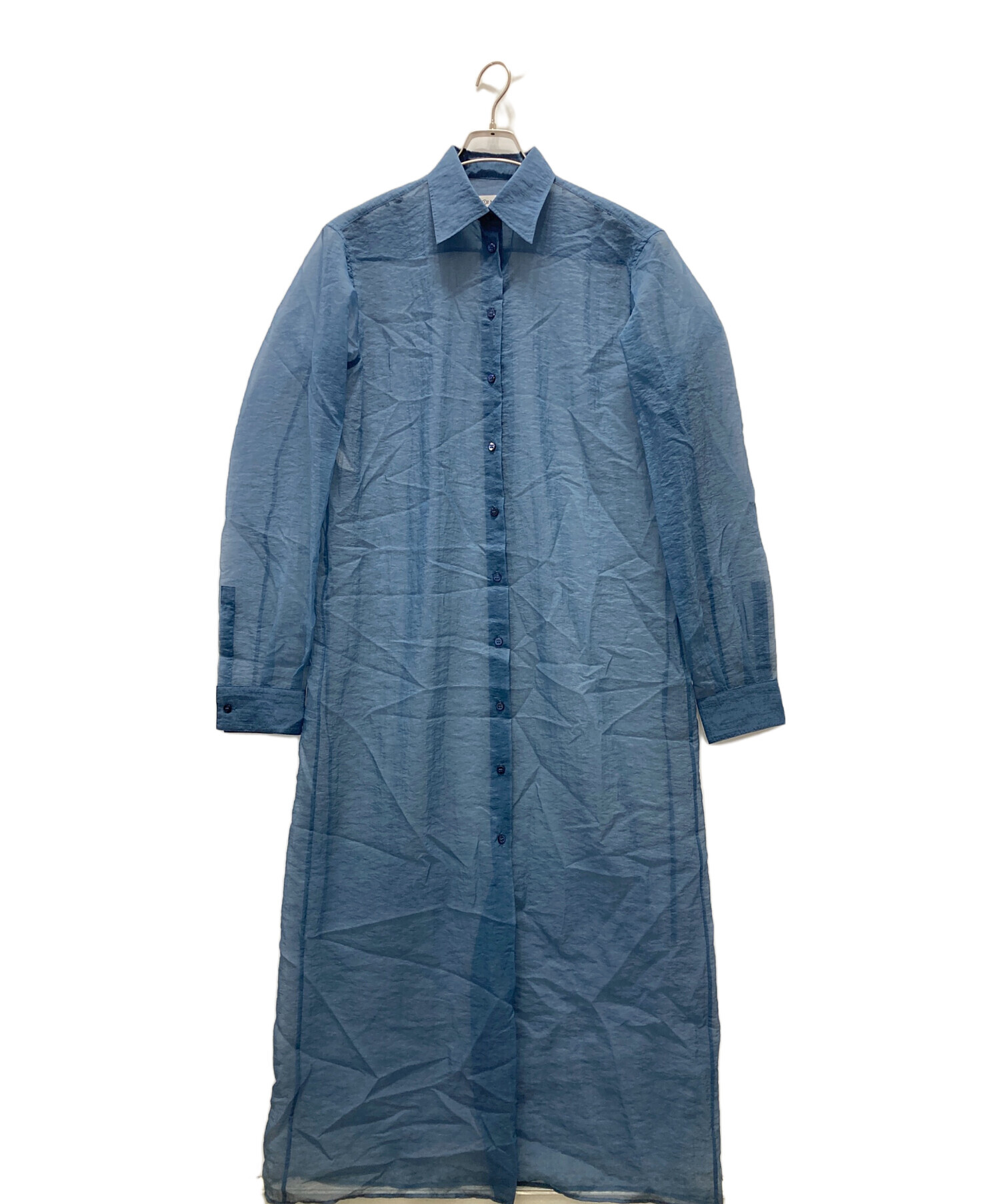 中古・古着通販】Maison Margiela (メゾンマルジェラ) シアーマキシ 