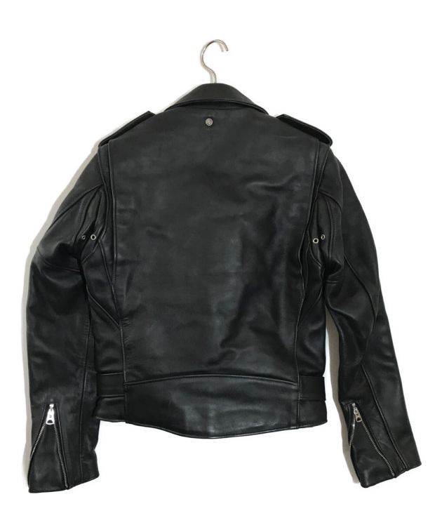 Schott PERFECTO シングルライダース ナイロンレザー80s 90s Schott PERFECTO シングルライダース ナイロンレザー80s 90s