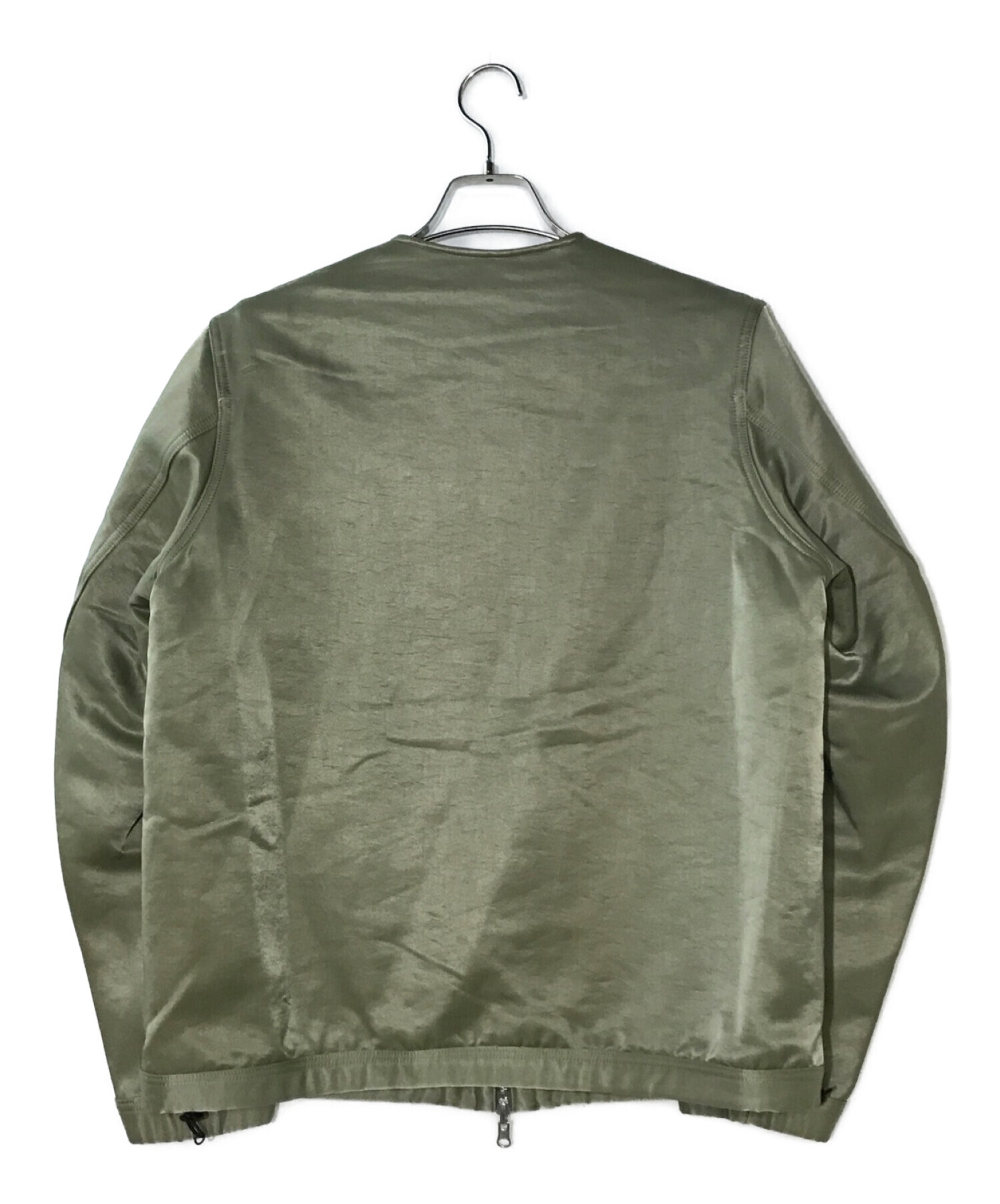 中古・古着通販】meanswhile (ミーンズワイル) Double Fleece 