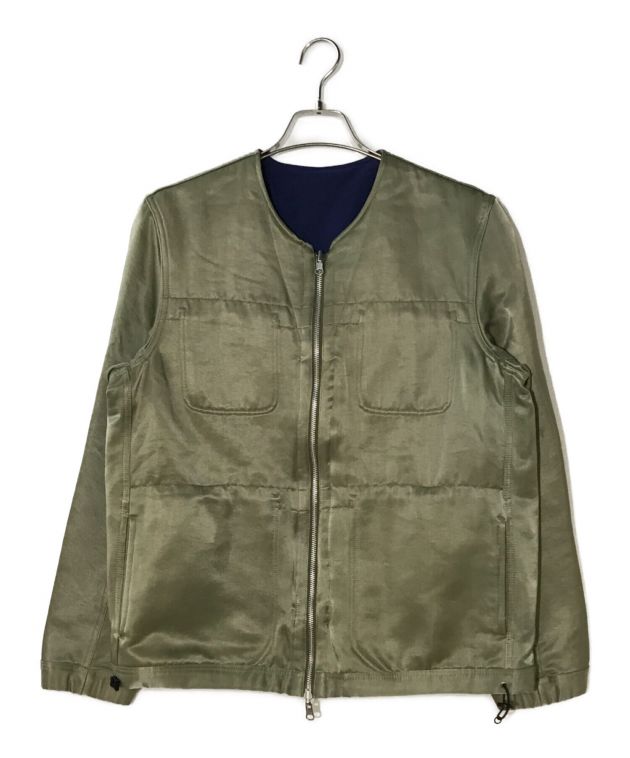 中古・古着通販】meanswhile (ミーンズワイル) Double Fleece 