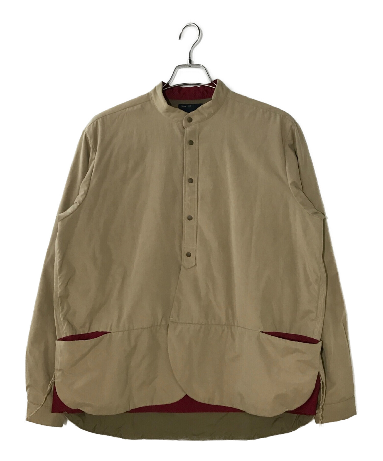 中古・古着通販】meanswhile (ミーンズワイル) Peach Cloth Thinsulate 