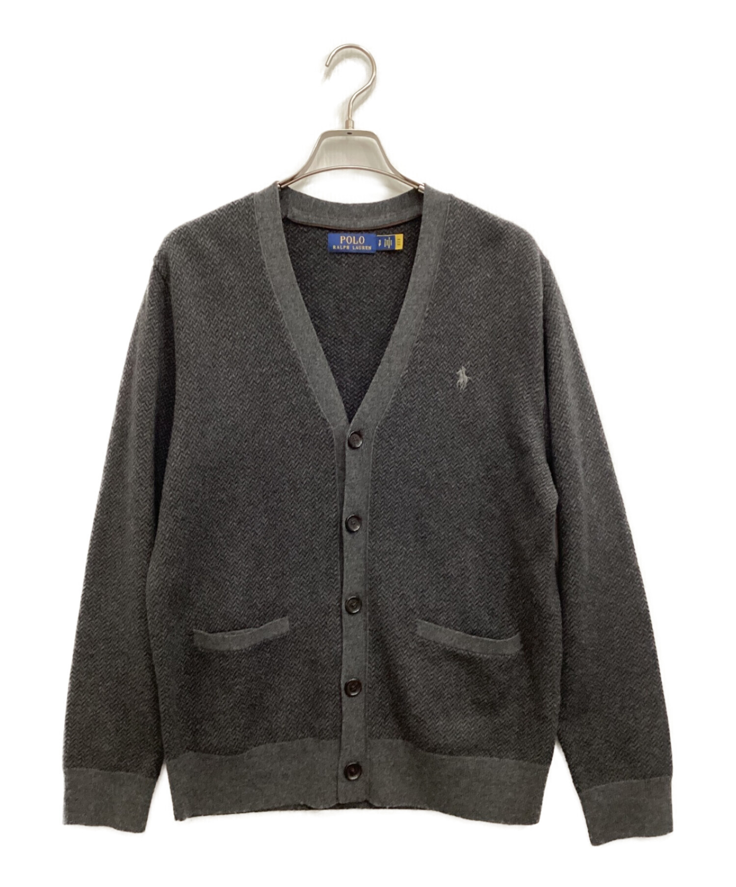 中古・古着通販】POLO RALPH LAUREN (ポロ・ラルフローレン) ウール  