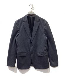 中古・古着通販】theory (セオリー) Namba Melange Clinton ブラック 