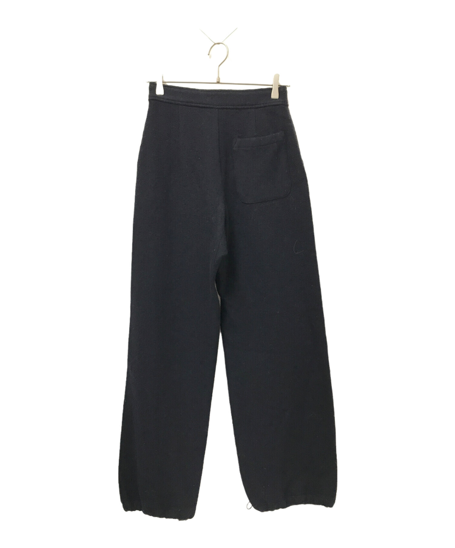 中古・古着通販】TODAYFUL (トゥデイフル) Drawstring Wool Pants 