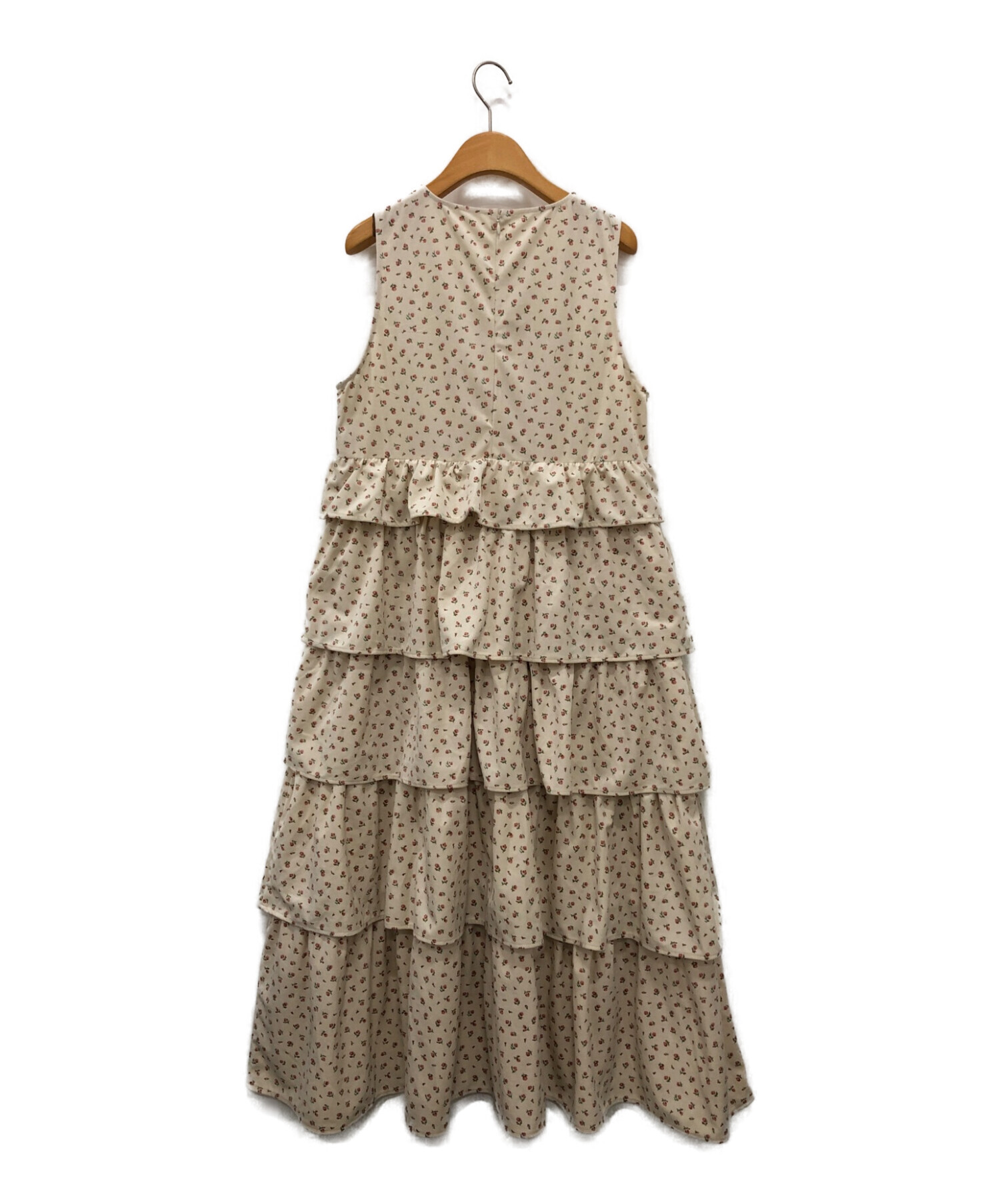 merry jenny メリージェニー ティアードジャンスカ ワンピース 【公式