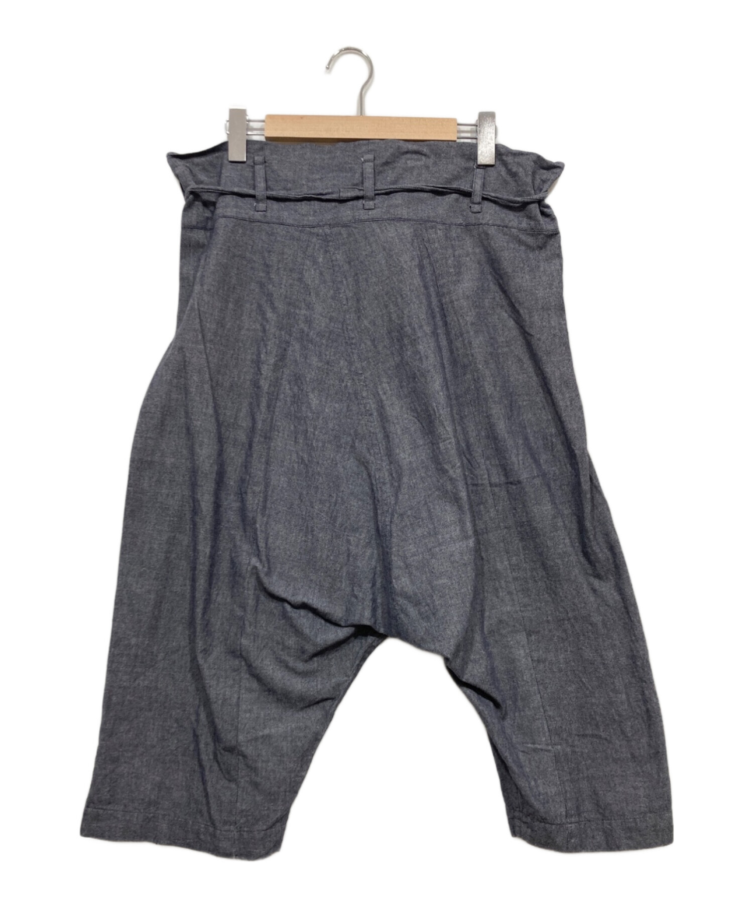 中古・古着通販】ISSEY MIYAKE me (イッセイ ミヤケ ミー) サルエル 