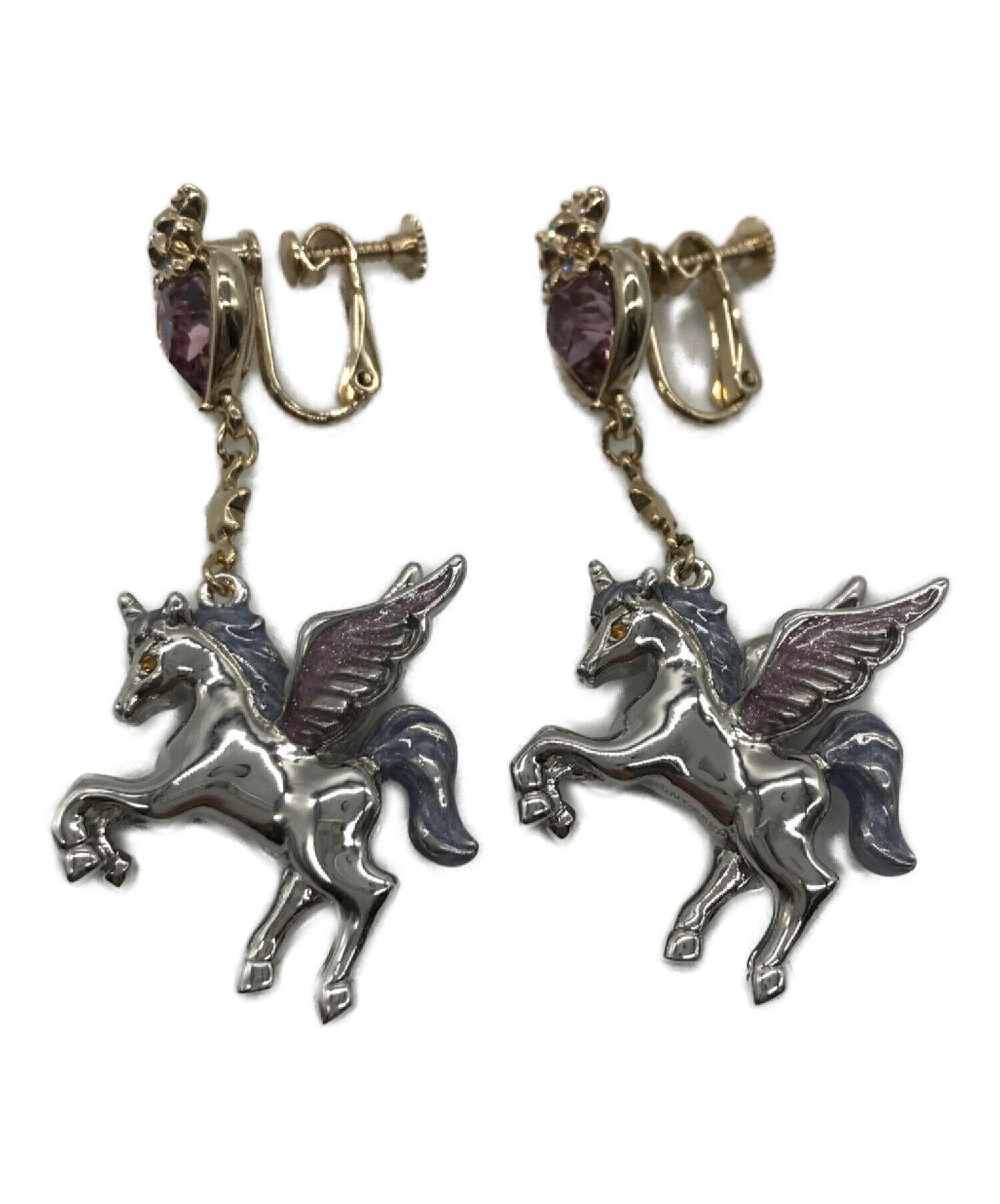 中古・古着通販】ANNA SUI (アナスイ) ちびムーン・コンパクト 