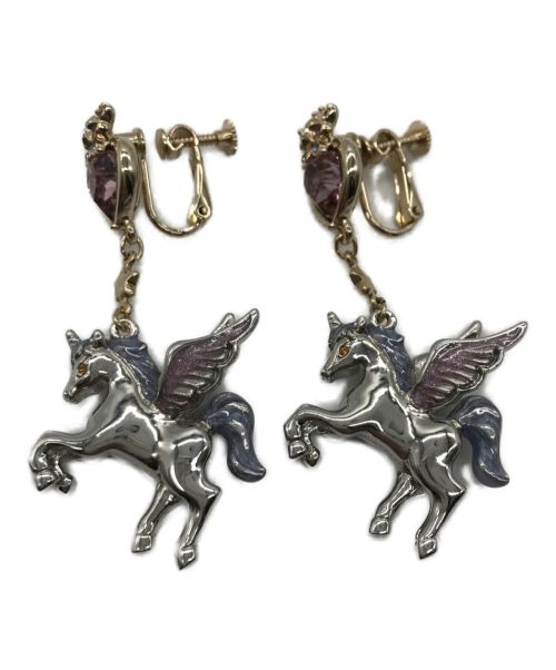 中古・古着通販】ANNA SUI (アナスイ) ちびムーン・コンパクト 