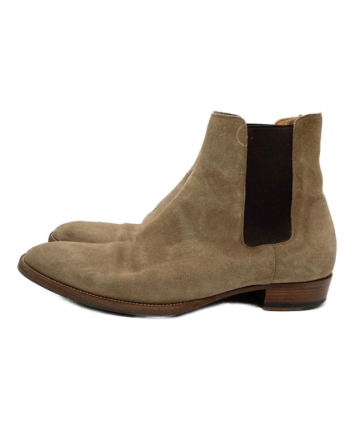 中古・古着通販】Saint Laurent Paris (サンローランパリ) チェルシー 