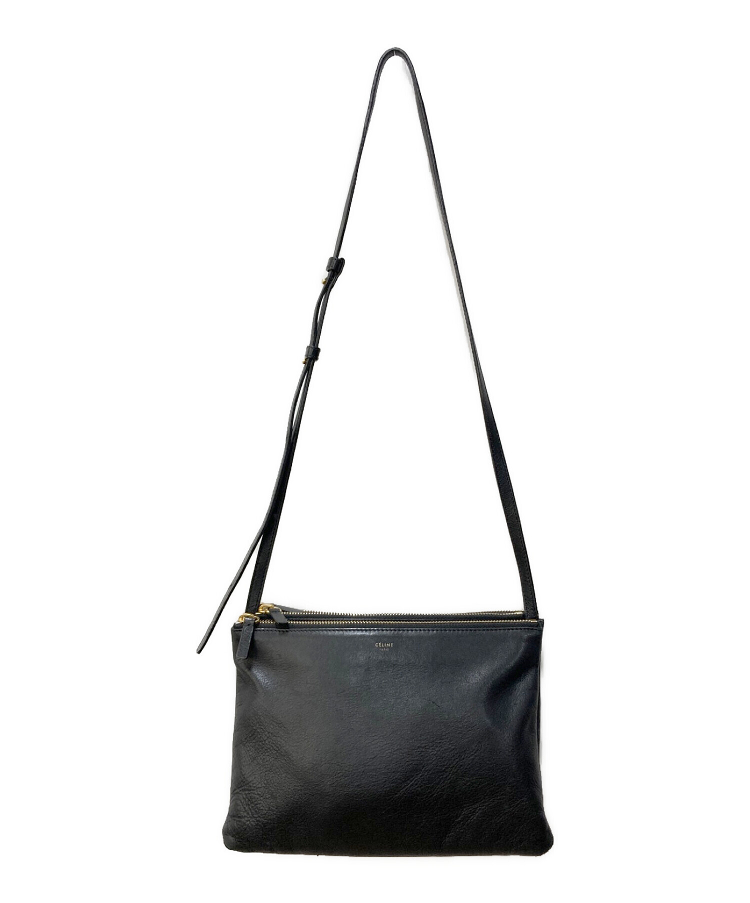 CELINE トリオ¥25000 - ショルダーバッグ
