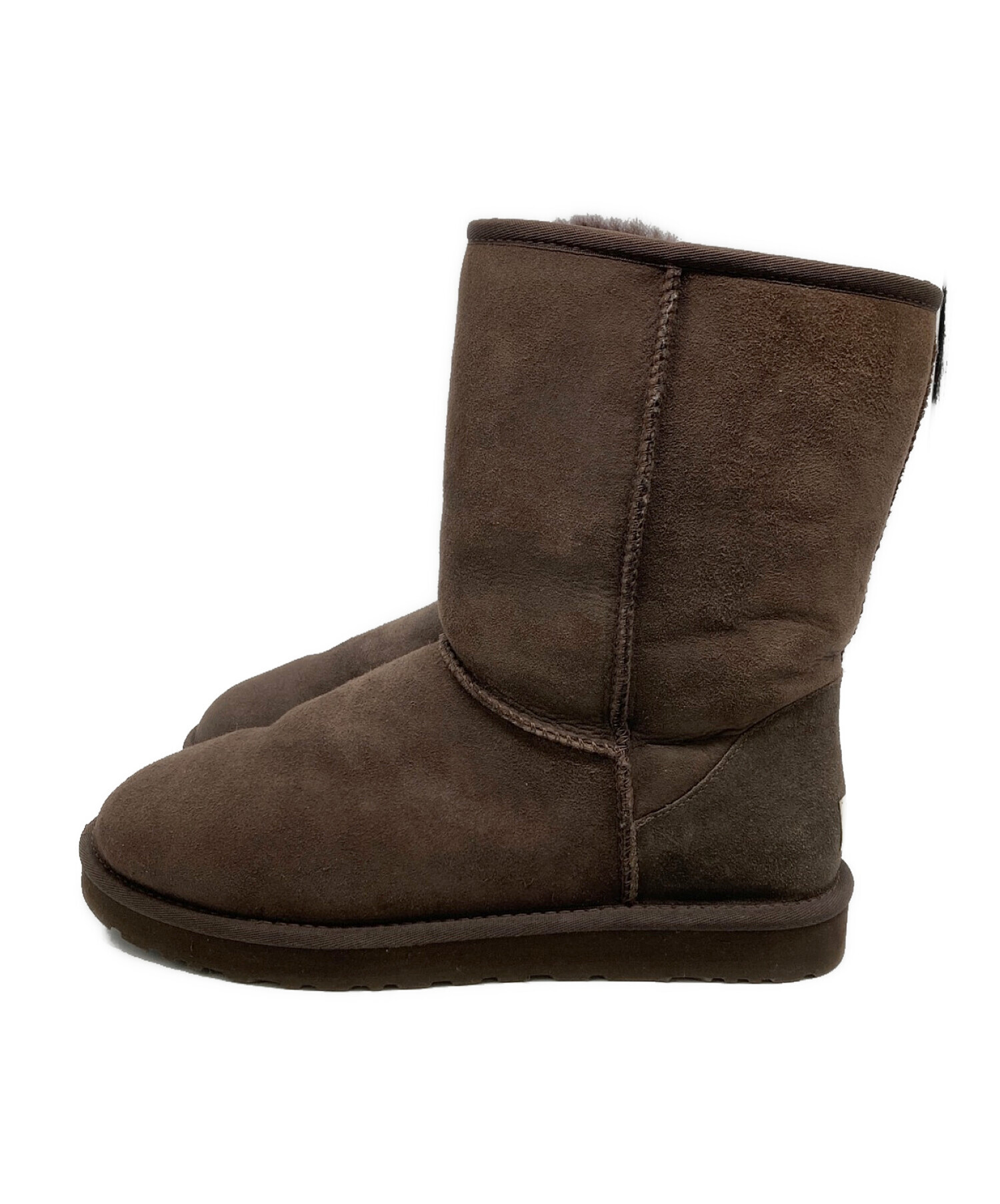 UGG ムートン ブーツ 28cm UGG アグ正規品 メンズ ムートンブーツ 28cm - メルカリ