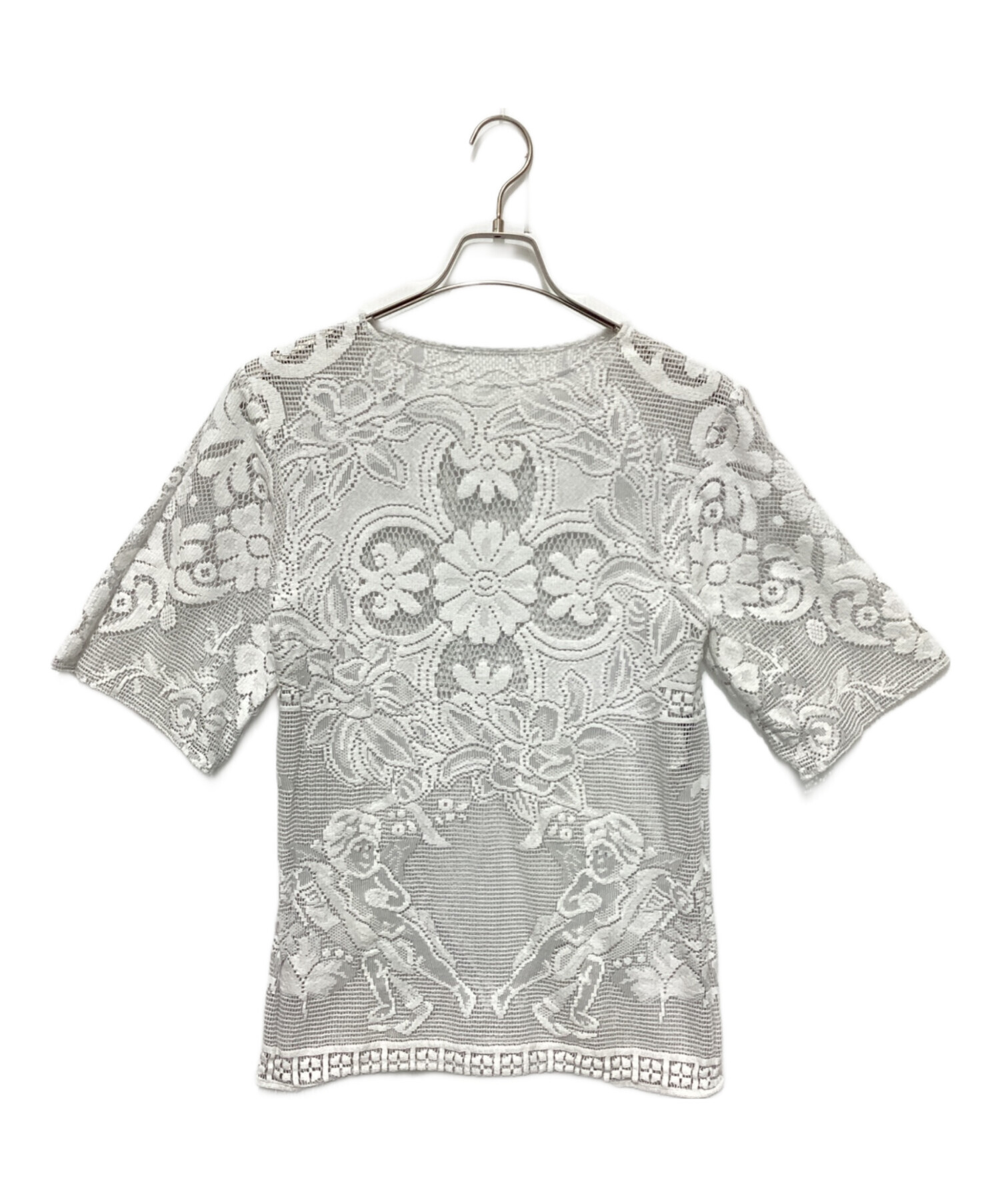 中古・古着通販】DOLCE & GABBANA (ドルチェ＆ガッバーナ) レース 