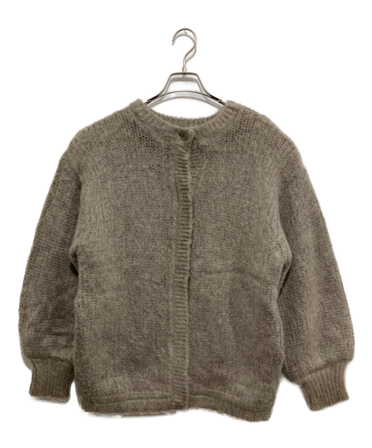 Ameri　2WAY MOHAIR SHAGGY KNIT Ameri VINTAGE - Ameri 新品♡ 2WAY MOHAIR SHAGGY KNIT♡の通販 by