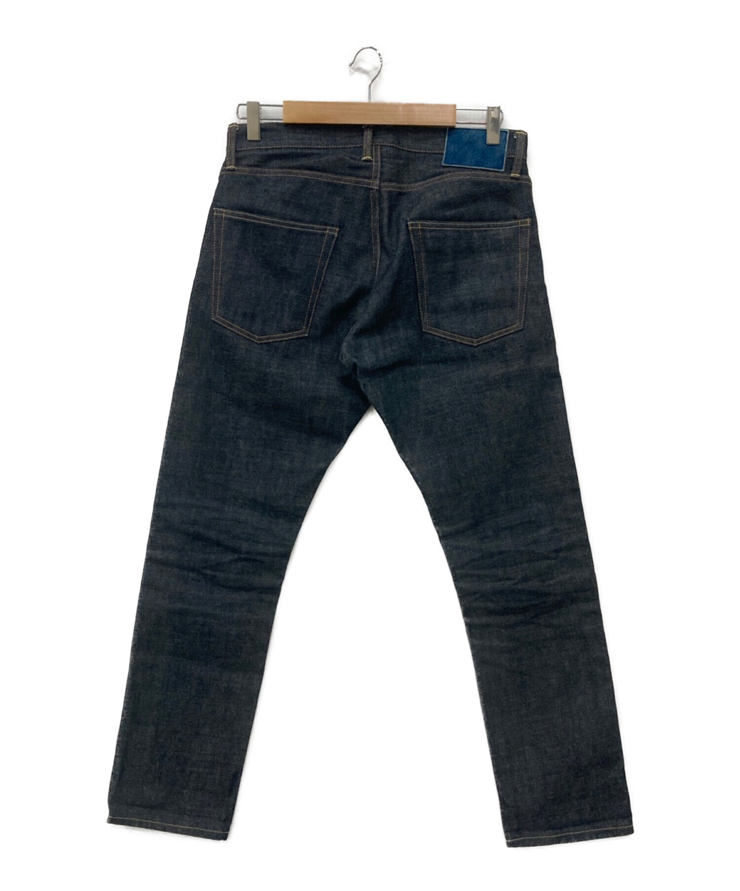中古・古着通販】VISVIM (ビズビム) SOCIAL SCULPTURE デニムパンツ  