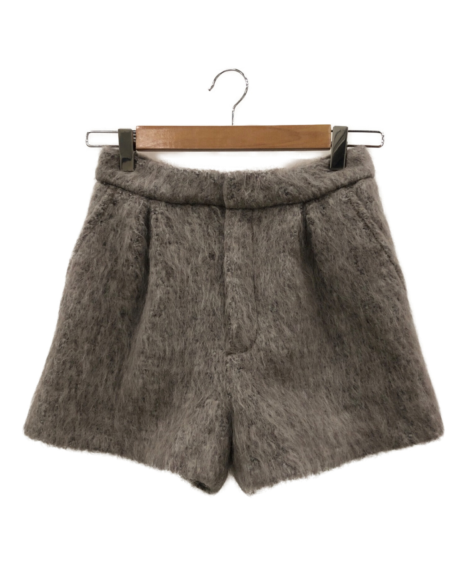 THE TOE CHAMONIX SHAGGY SHORT PANTS 【公式通販】