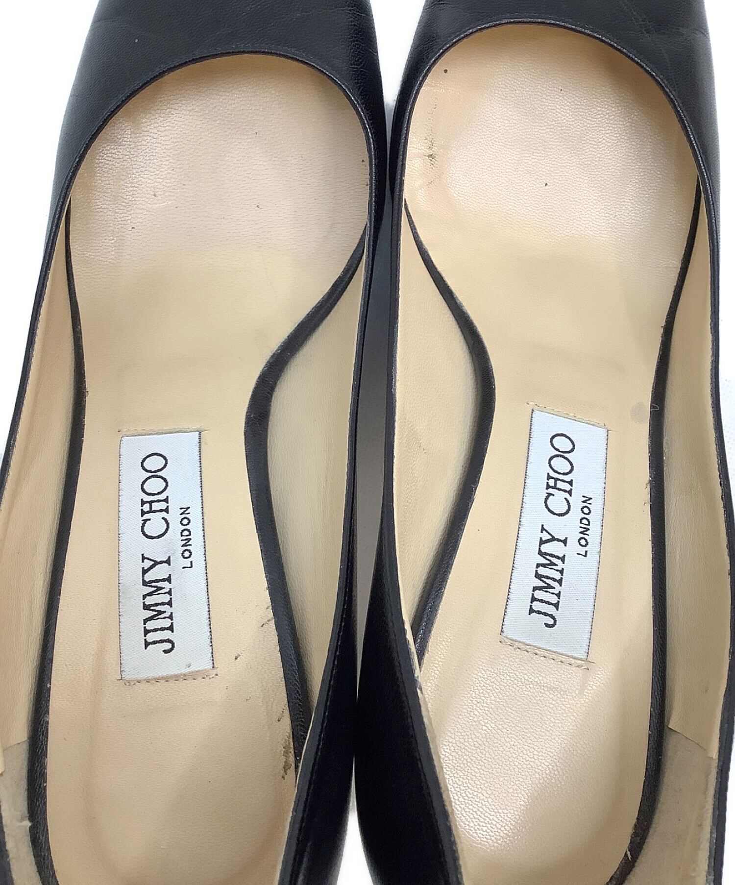最終値下げ中‼️JIMMY CHOO サンダルパンプス