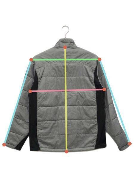 中古・古着通販】mont-bell (モンベル) サマーラップジャケット グレー  