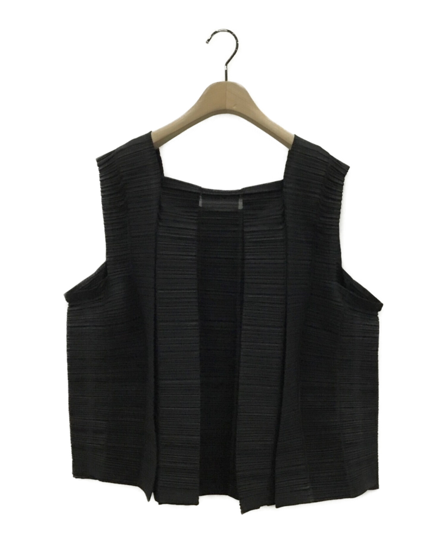 中古・古着通販】PLEATS PLEASE (プリーツプリーズ) ノースリーブ 