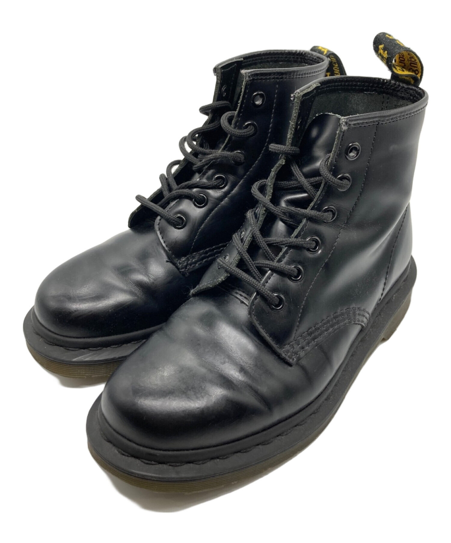 中古・古着通販】Dr.Martens (ドクターマーチン) 101 6ホールブーツ 