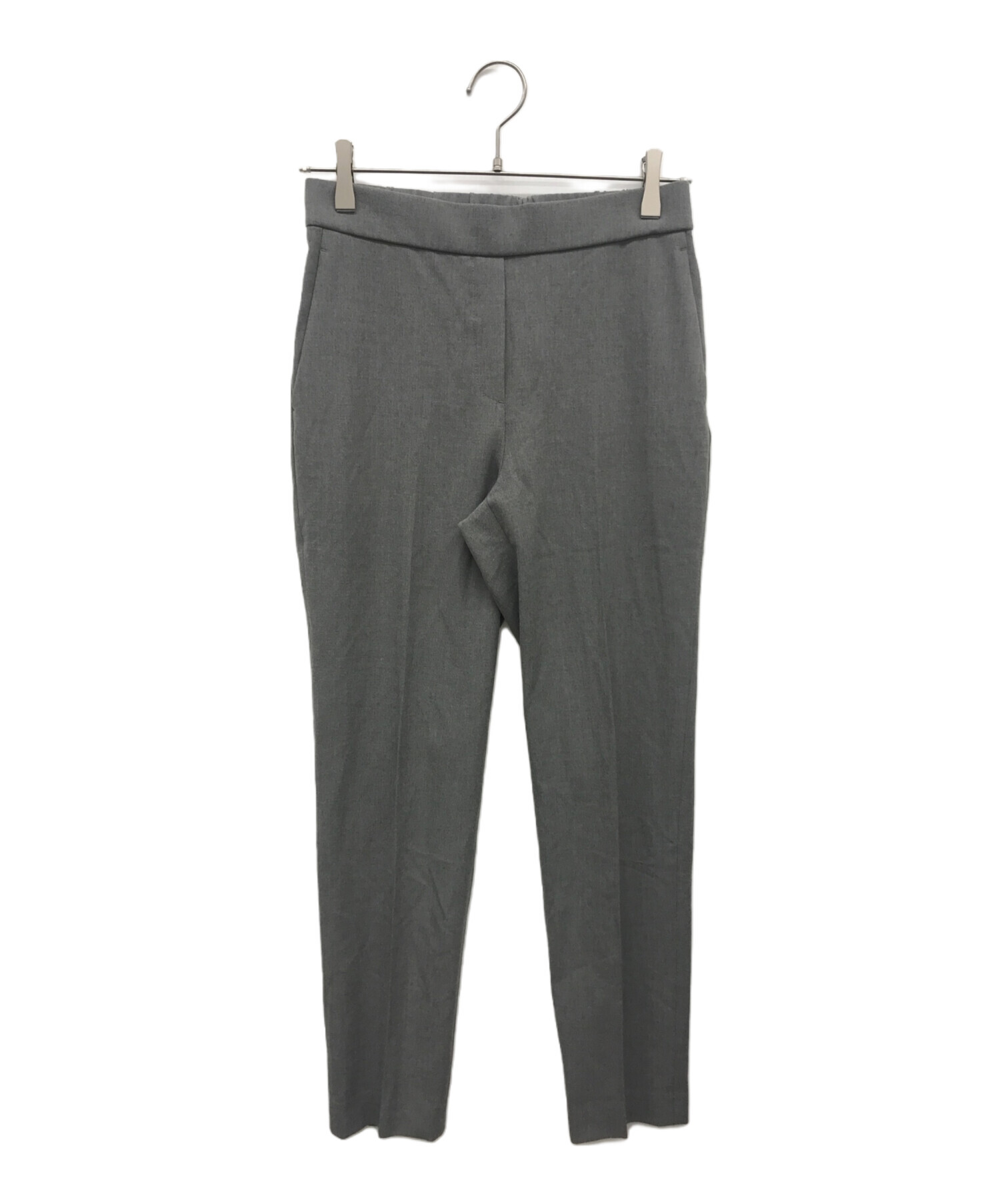 中古・古着通販】theory (セオリー) パンツ グレー｜ブランド・古着 