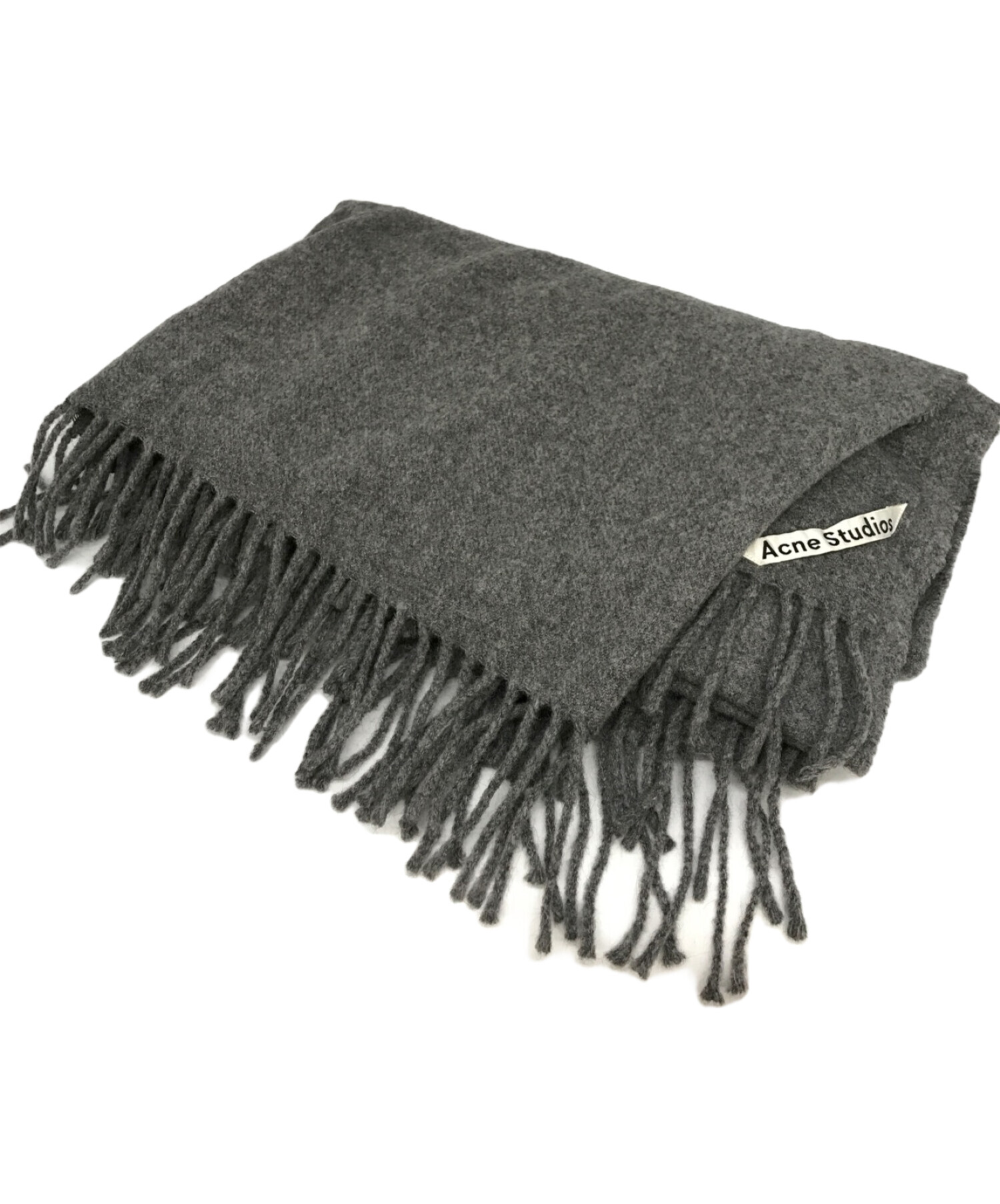 アクネスタジオ大判ストール