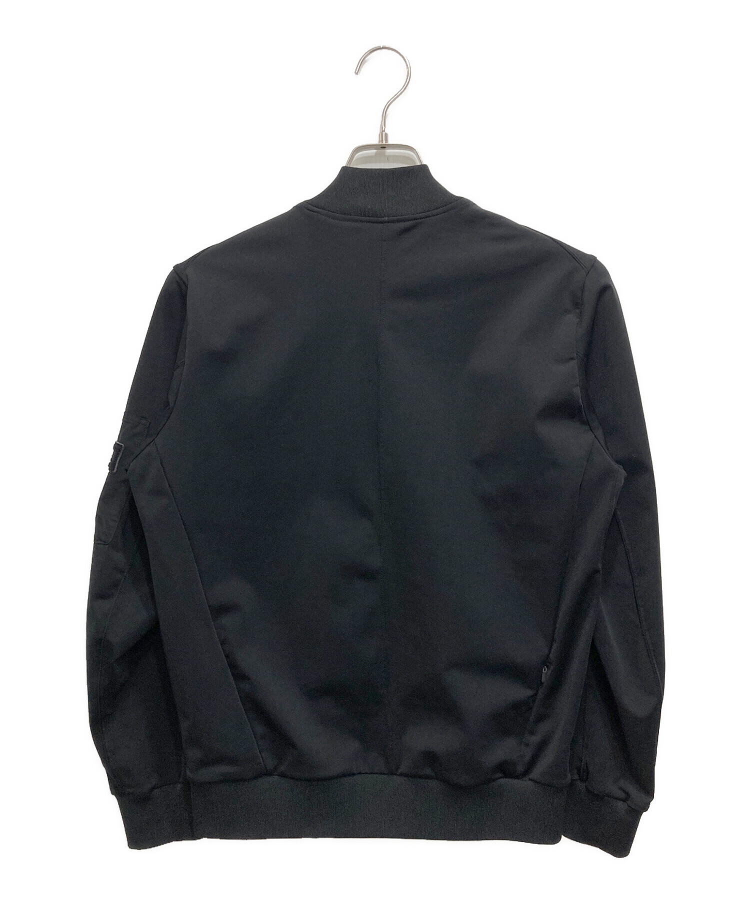 TFW49 ブラック　MA-1ジャケット　Mサイズ TFW49 ブラック MA-1ジャケット Mサイズ TFW49】NEW MULTI