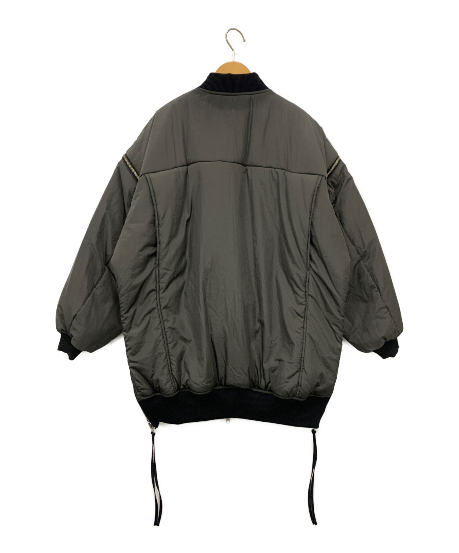 グレーM fcrb 22aw soph パーカー フーディー マラドーナ コラボ 
