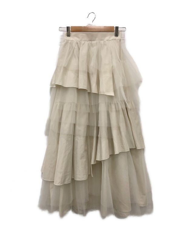 中古・古着通販】willfully (ウィルフリー) random tiered tulle  