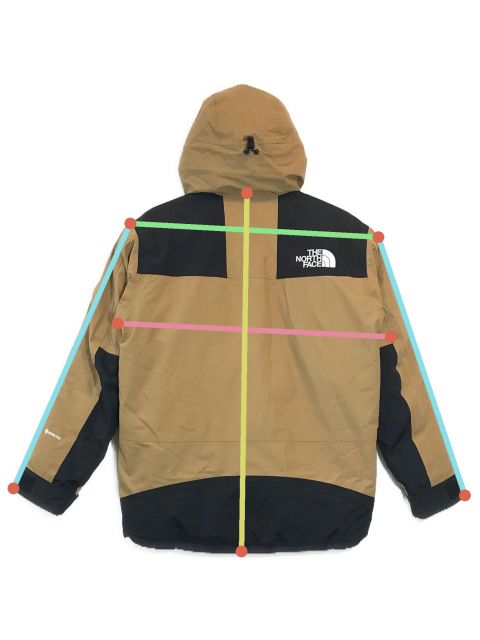 中古・古着通販】THE NORTH FACE (ザ ノース フェイス) マウンテン 