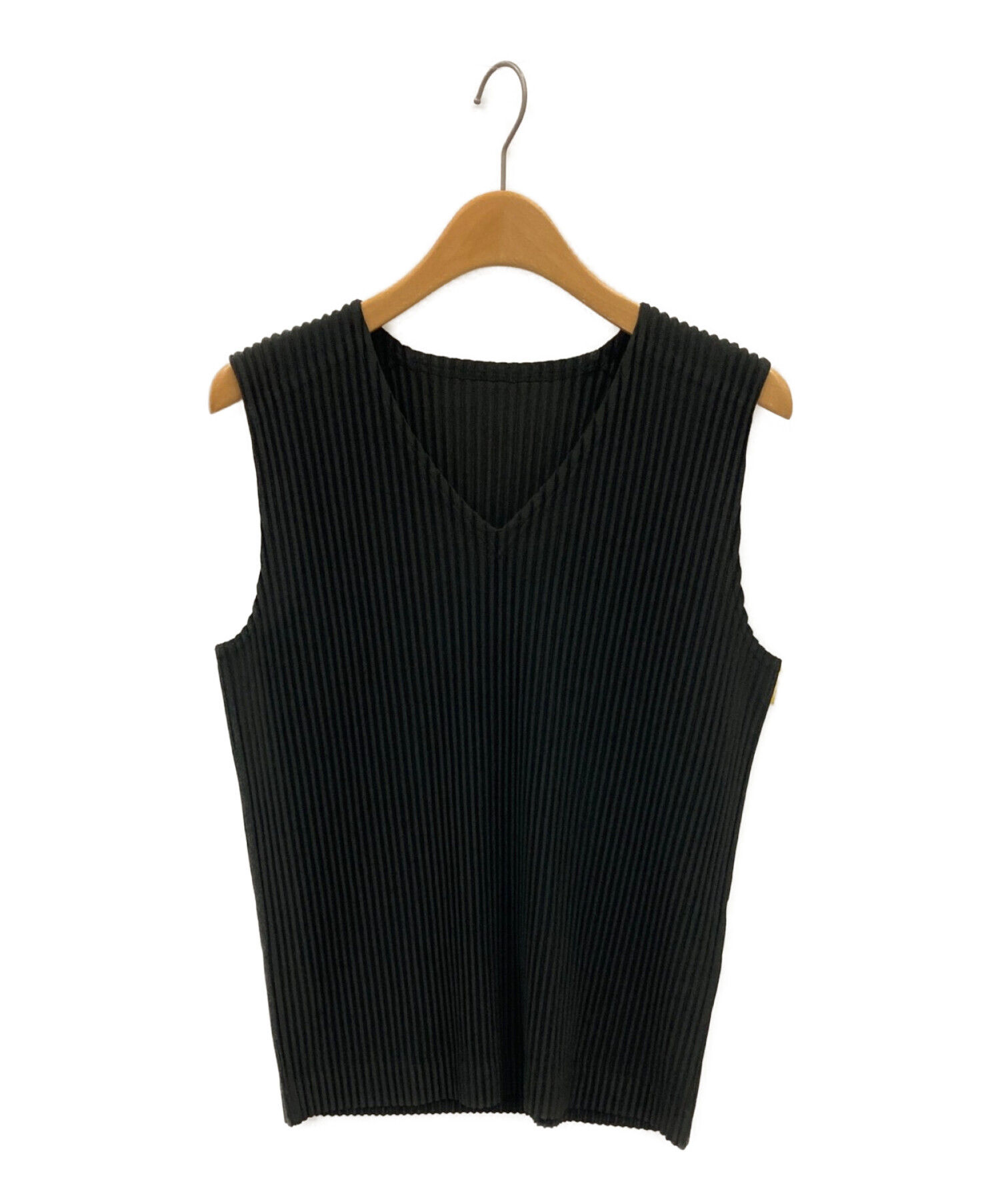HOMME PLISSE ISSEY MIYAKEオムプリッセベストサイズ2