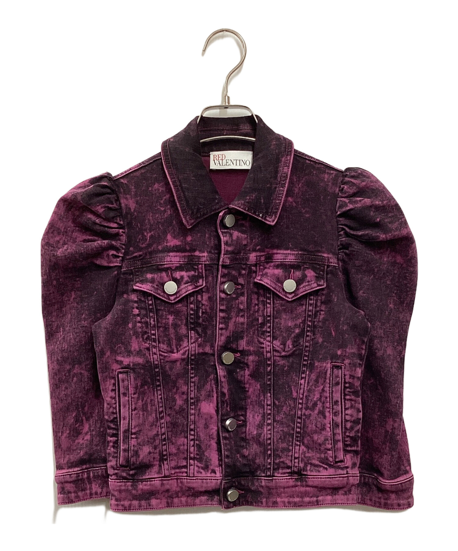 中古・古着通販】RED VALENTINO (レッドヴァレンティノ) デニム 