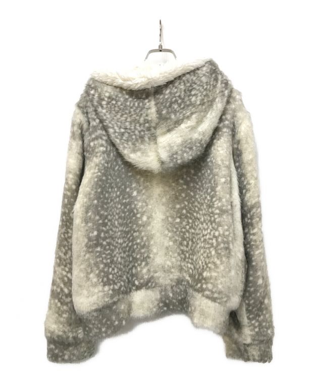 ☆美品☆ツモリ チサト もこもこ ふわふわ フェイクファー