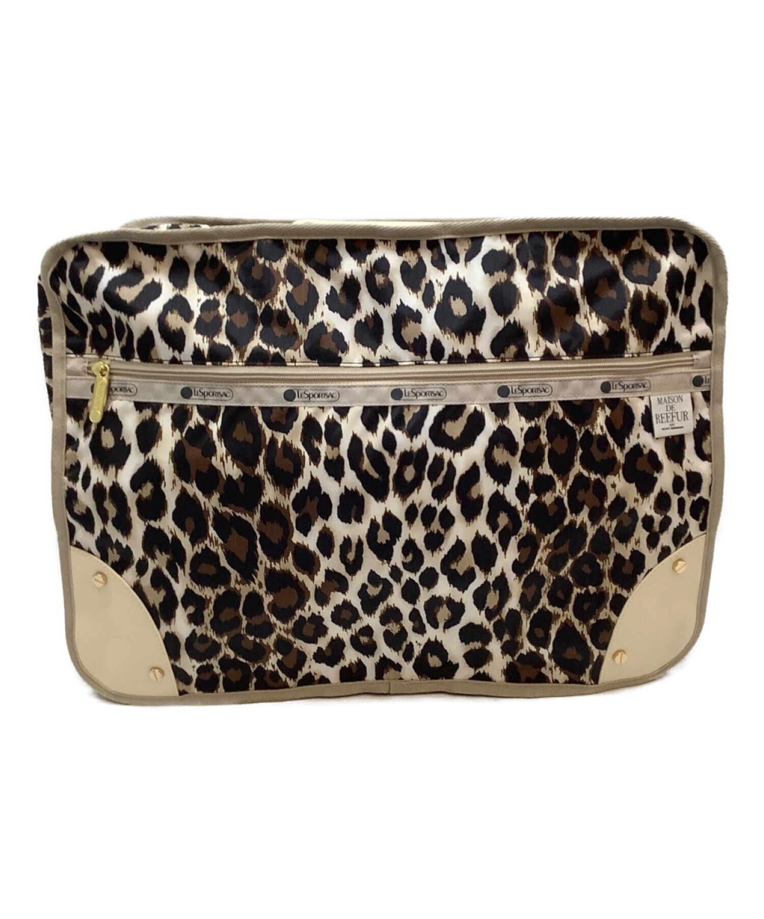 MAISON DO REEFER ポーチ ジップスマホポーチ - Black Caviar – MAISON