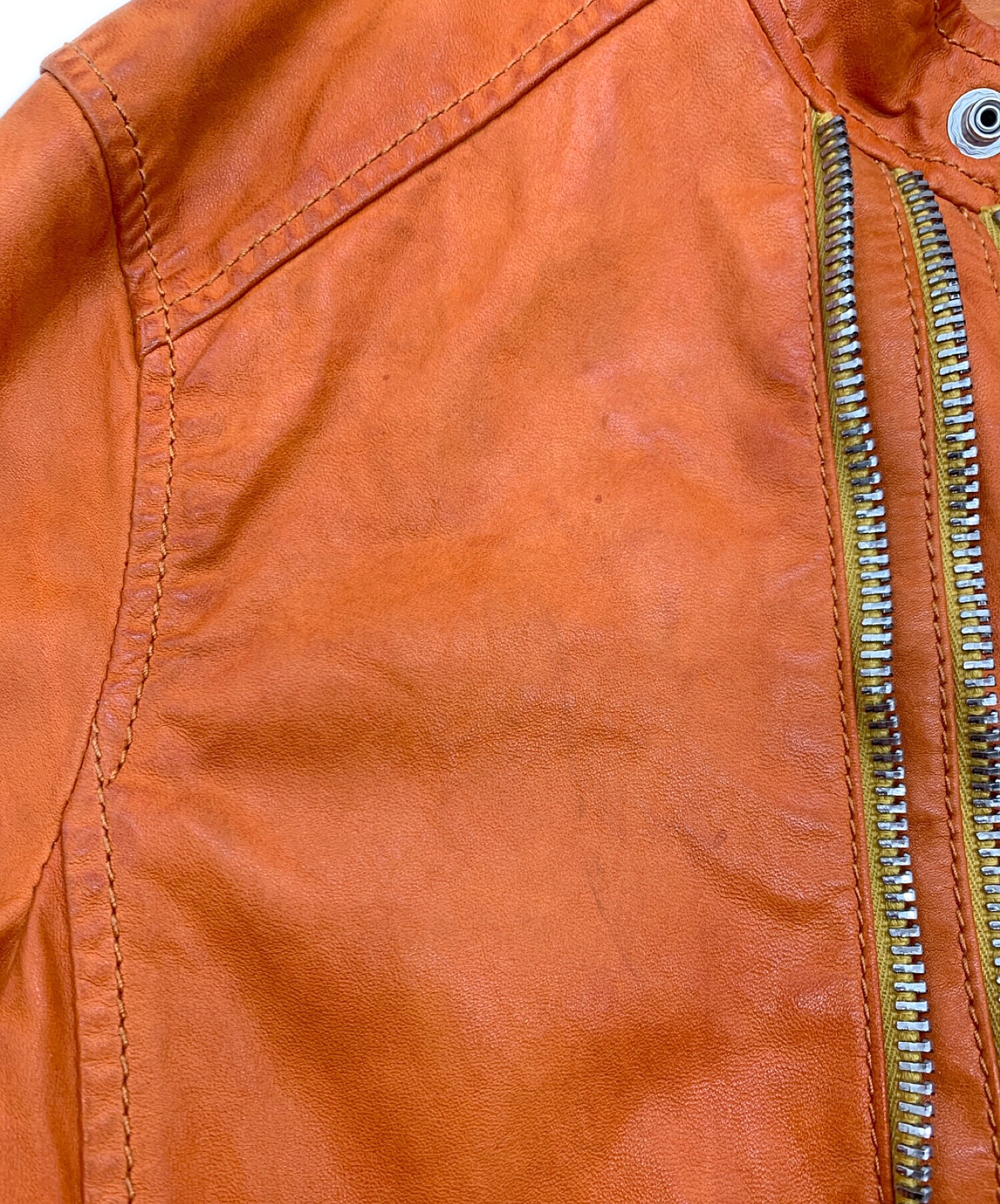 中古・古着通販】DSQUARED2 (ディースクエアード) マルチジップ