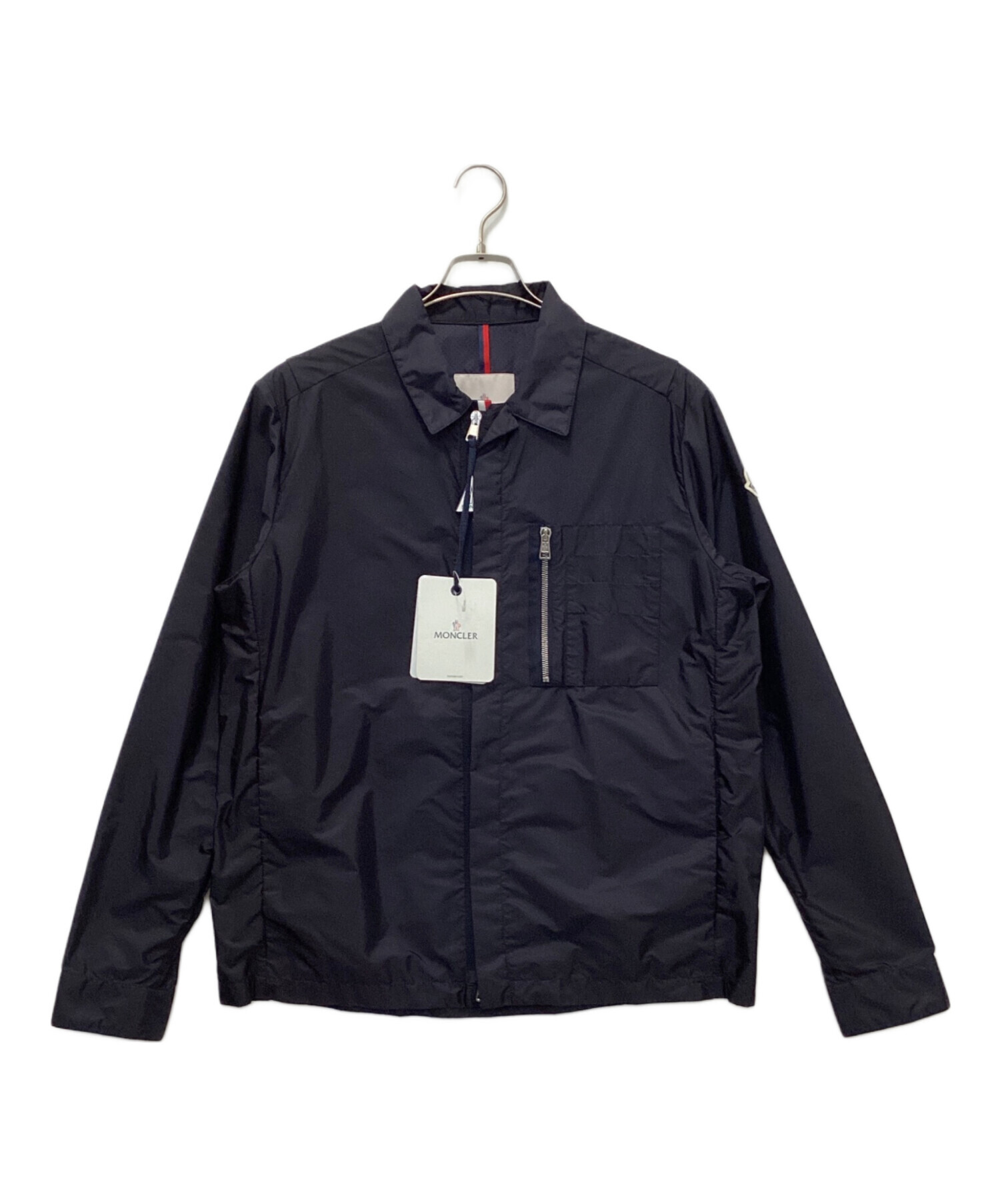 未使用】MONCLER ナイロンアウター 中古・古着通販】MONCLER 未使用】MONCLER ナイロンアウター 中古・古着通販】MONCLER
