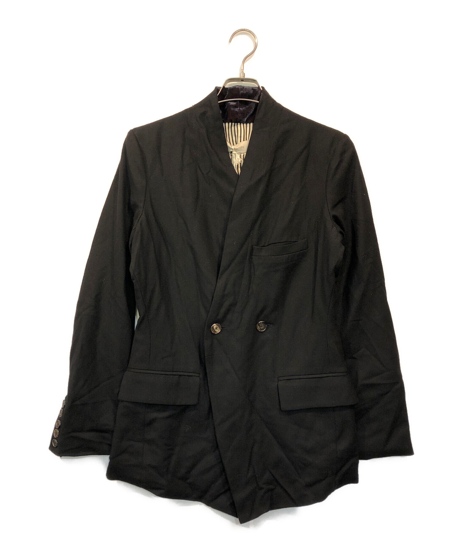 FENDI フェンディ アセテート✖️シルク スプリングコート 46