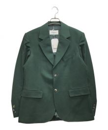 中古・古着通販】CASABLANCA (カサブランカ) ウール2Bジャケット 