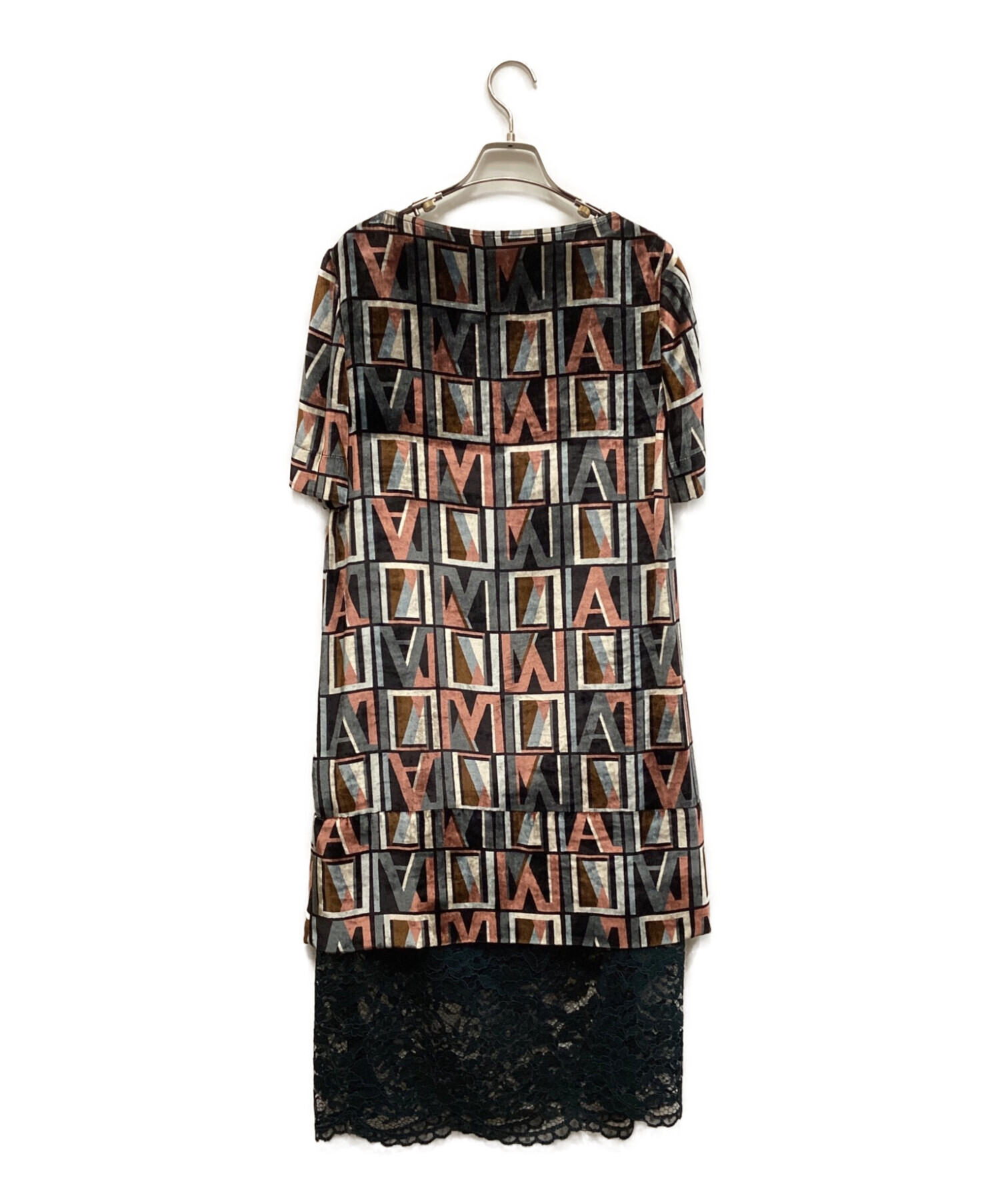 中古・古着通販】ANTONIO MARRAS (アントニオマラス) ワンピース 