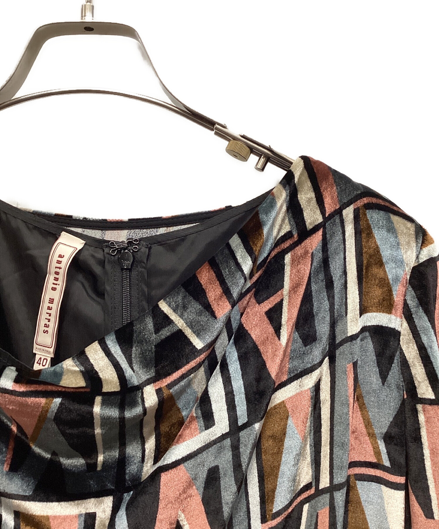 中古・古着通販】ANTONIO MARRAS (アントニオマラス) ワンピース 