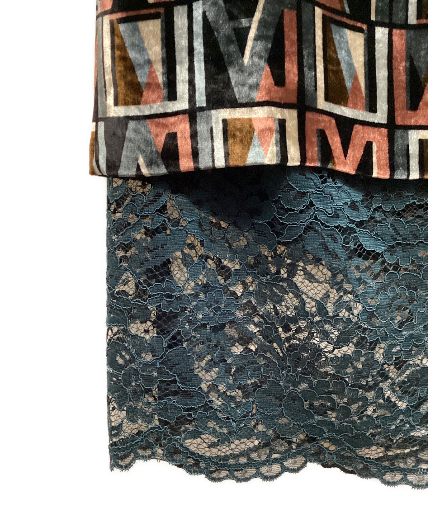 中古・古着通販】ANTONIO MARRAS (アントニオマラス) ワンピース 