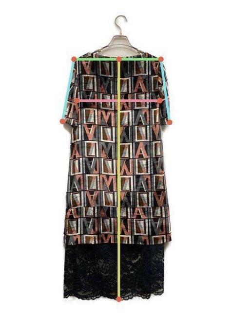 中古・古着通販】ANTONIO MARRAS (アントニオマラス) ワンピース 