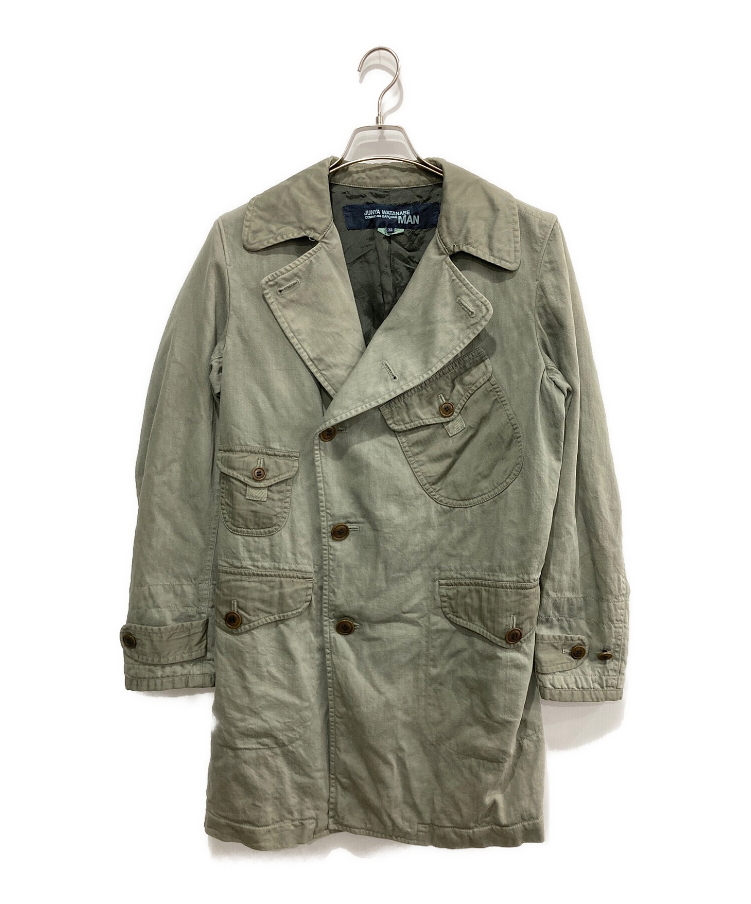 中古・古着通販】COMME des GARCONS JUNYA WATANABE MAN 